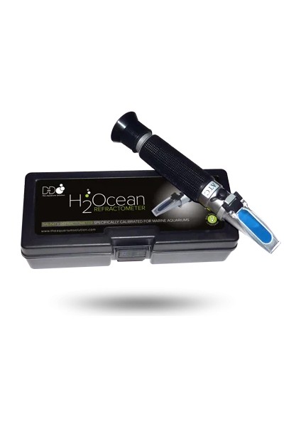 Dd Aquarium D-D Aquarium Refractometer – Tuz Ölçer