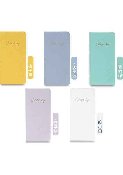 Soluk Mor (Kalemsiz) Asla Renkli Haftalık Planlayıcı Hafta Tam Yıllık Için Not Defteri Basit Taşınabilir Dizüstü Okul Ofis Için Kalınlaştırılmış Şeker Rengi (Yurt Dışından) modelleri