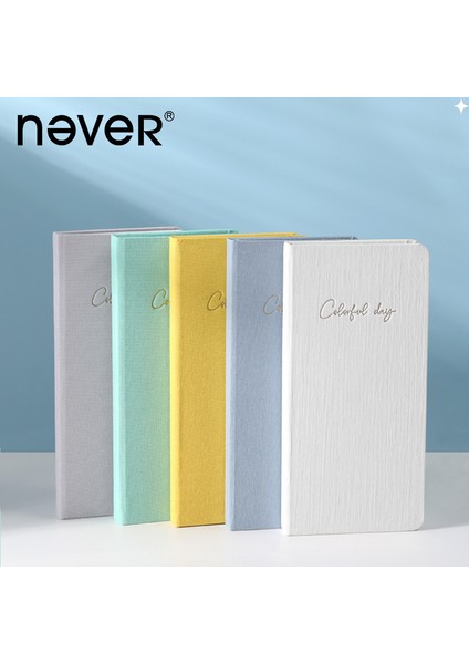 Soluk Mor (Kalemsiz) Asla Renkli Haftalık Planlayıcı Hafta Tam Yıllık Için Not Defteri Basit Taşınabilir Dizüstü Okul Ofis Için Kalınlaştırılmış Şeker Rengi (Yurt Dışından) fırsatları