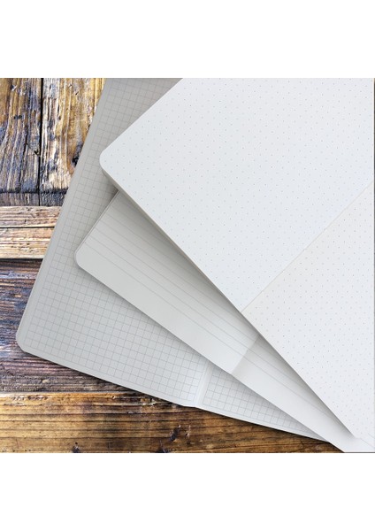 Klasik Turuncu Boş A5 Klasik Efsanevi Defter Gündem Not Defteri Sanat Dergisi Noktalı Sayfalar/çizgi/kare/boş 100GSM Kağıt (Yurt Dışından)