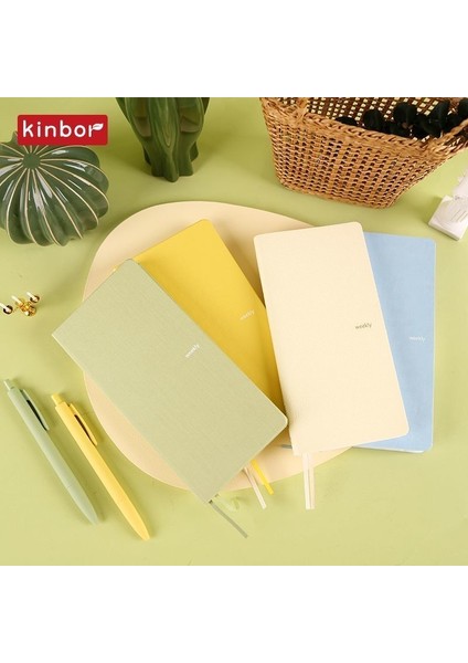 2023MIMO Pvc Kinbor Haftalık Planı Dizüstü Gündem 2023 2022 Planlayıcısı Programı Günlük Dergiler Todolist Not Defteri Kawaii Kırtasiye Malzemeleri Hediye (Yurt Dışından) fiyatları