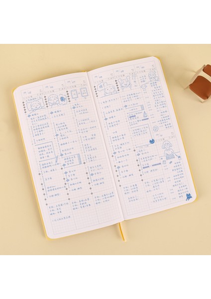 2023MIMO Pvc Kinbor Haftalık Planı Dizüstü Gündem 2023 2022 Planlayıcısı Programı Günlük Dergiler Todolist Not Defteri Kawaii Kırtasiye Malzemeleri Hediye (Yurt Dışından) indirimleri
