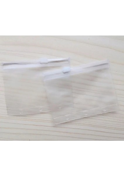 10X11.2 cm Mini 3 Delik Spiral Defter 3 Delik Gevşek Yaprak Bağlayıcı Planlayıcısı Pvc Şeffaf Günlüğü Pp Kağıt Zip Çanta Aksesuarları (Yurt Dışından) indirimleri