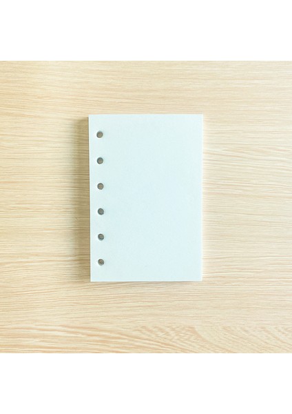 A7 Boş A5 A6 A7 Gevşek Yaprak Defter Dolum Spiral Ciltleyici Iç Sayfa Günlüğü Haftalık Aylık Planlayıcı Yapılacaklar Listesi Çizgi Nokta Izgara Iç Kağıt (Yurt Dışından)