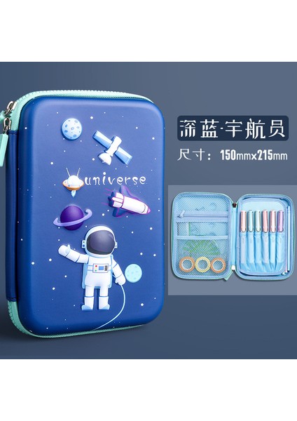 L Kawaii Unicorn Kalem Kutusu Sevimli Kedi Kalem Kutusu Estuche Estojo Escolar Papeleria Piornik Kırtasiye Licorne Etui Trousse Ecole (Yurt Dışından)
