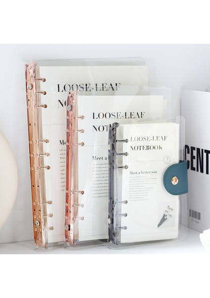 Kapak A6 A5A6 B5 Gül Altın 90 Sayfalık Iç Sayfa Defter Planlayıcısı Organizatör Bağlayıcı Kitaplar Dergisi Günlüğü Ofis Malzemeleri Dizüstü (Yurt Dışından) modelleri