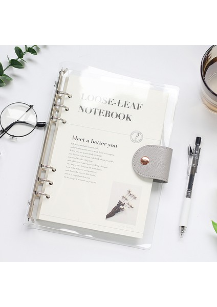 Kapak A6 A5A6 B5 Gül Altın 90 Sayfalık Iç Sayfa Defter Planlayıcısı Organizatör Bağlayıcı Kitaplar Dergisi Günlüğü Ofis Malzemeleri Dizüstü (Yurt Dışından) fırsatları