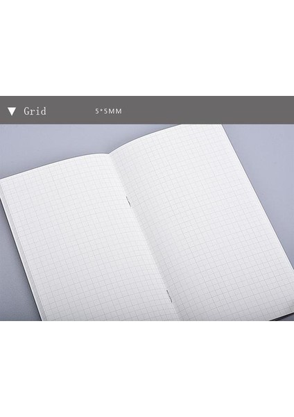 L Izgara Retro Folyo Altın Kapak Gezginler Dizüstü Bilgisayar Midori Defter ve Günlük Ekleme Dolum Standart Pasaport Için Dolum Dolgu Kağıdı (Yurt Dışından)