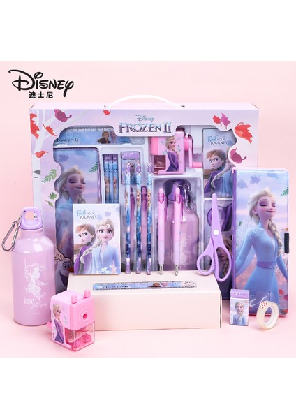 Mickey ve Minne Disney Kırtasiye Seti Hediye Kutusu Kalem Kutusu Lementary Öğrenci Öğrenme Hediye Erkek Kız Kalemtıraş Başlangıç Okul Malzemeleri (Yurt Dışından) modelleri