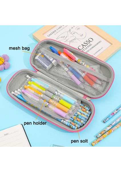 Stil 4 Sevimli Kalem Kutusu Estuche Lapices Kawaii Kırtasiye Unicorn Kalem Kutusu Okul Malzemeleri Trousse Scolaire Kalem Kutusu Kalem Kutusu (Yurt Dışından) indirimleri