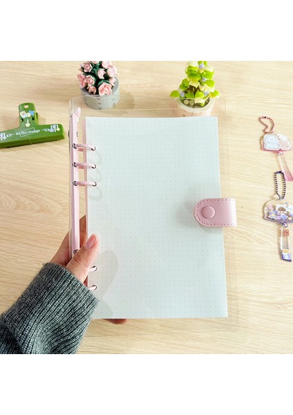 Çizgi ile B5 A5A6 B5 Gül Altın 90 Sayfalık Iç Sayfa Defter Planlayıcısı Organizatör Bağlayıcı Kitaplar Dergisi Günlüğü Ofis Malzemeleri Dizüstü Bilgisayar (Yurt Dışından)