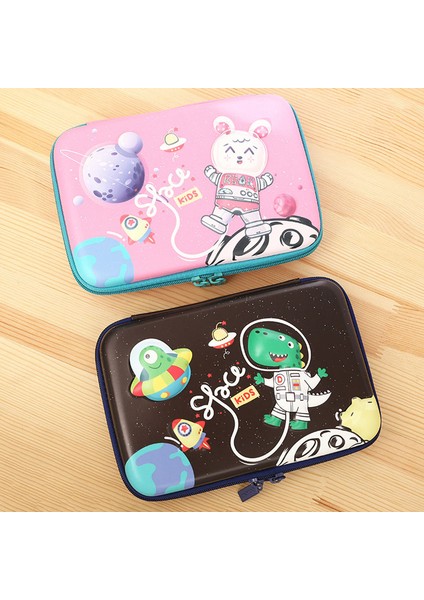 Tek Boynuzlu At Kalem Kutusu Panda Kalem Kutusu Kawaii Kalem Kutuları Okul Malzemeleri Kalem Kutusu Kırtasiye 3D Su Geçirmez Kalem Kutusu Büyük Kapasiteli Kalem Kutusu (Yurt Dışından)