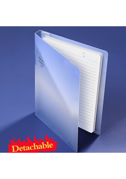 Noktalı Izgara B5 Yeni Kokuyo Gevşek Yaprak Ciltli Defter Degrade Renk Günlüğü Haftalık Planlayıcı Programları Günlük Gündemi B5/a5 Ayrılabilir Kırtasiye (Yurt Dışından) fırsatları
