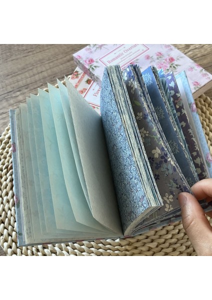 Stil 3 Vintage Çiçekler Bitki Çiçek Malzeme Kağıt Kitap Retro Hafif Kağıt Deco Scrapbooking Kolaj Arka Plan Dıy Dergisi Günlüğü Zanaat (Yurt Dışından) fiyatları