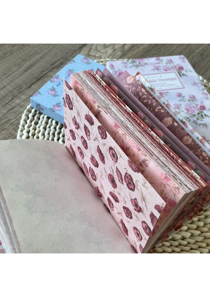 Stil 3 Vintage Çiçekler Bitki Çiçek Malzeme Kağıt Kitap Retro Hafif Kağıt Deco Scrapbooking Kolaj Arka Plan Dıy Dergisi Günlüğü Zanaat (Yurt Dışından) modelleri