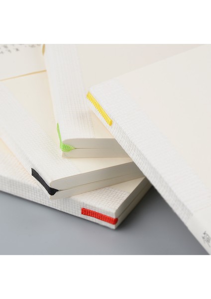 B6 Ince Izgara 100G Kağıt Defter Boş Temel Dergisi 88 Sayfa Planlayıcısı Eklemek Süt Dolum A5 A6 Boyutu Hobo Orijinal Cousin Kapak (Yurt Dışından)