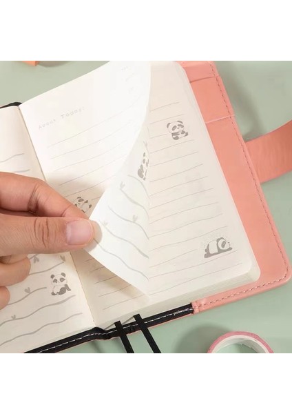 A7 2 Şifre Dizüstü Kawaii 180 Sayfalık Kişisel Günlük Kilit Kodu ile Kalın Düz Renk Not Defteri Ofis Toplantı Taşınabilir Kod Defteri Hediye (Yurt Dışından) fırsatları