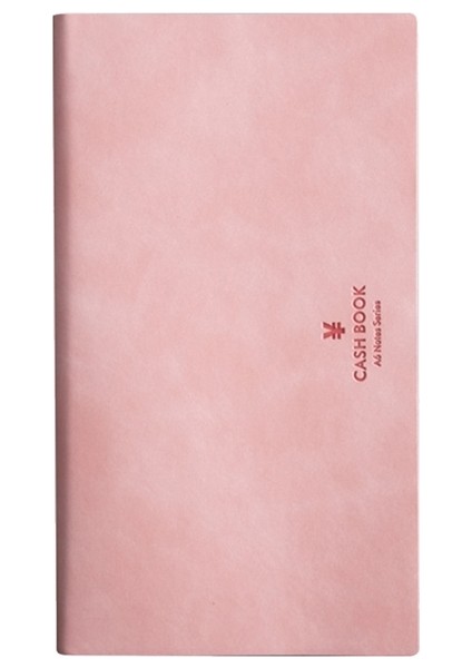 Pembe Basitleştirilmiş Bütçe Planlayıcısı Kitap Finansal Organizatör A6 Gider Takip Defteri 85DD (Yurt Dışından)