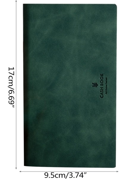 Pembe Basitleştirilmiş Bütçe Planlayıcısı Kitap Finansal Organizatör A6 Gider Takip Defteri 85DD (Yurt Dışından) modelleri