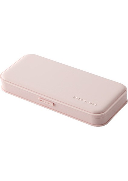 Pembe Kawaii Okul Kalem Kutusu Masa Düzenleyici Kore Kırtasiye (Yurt Dışından)