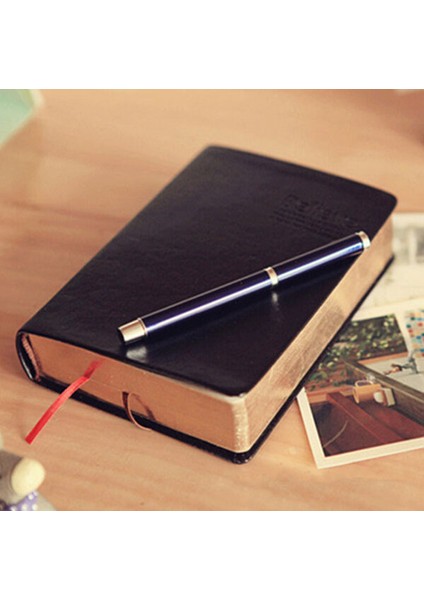 Altın Vintage Kalın Kağıt Defter Not Defteri Deri Incil Günlüğü Kitap Zakka Dergiler Gündem Planlayıcısı Okul Ofis Kırtasiye Malzemeleri (Yurt Dışından) fiyatları