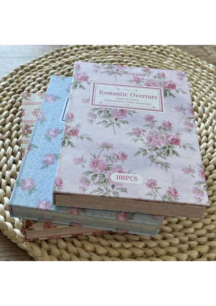 Stil 3 Vintage Çiçekler Bitki Çiçek Malzeme Kağıt Kitap Retro Hafif Kağıt Deco Scrapbooking Kolaj Arka Plan Dıy Dergisi Günlüğü Zanaat (Yurt Dışından) fırsatları