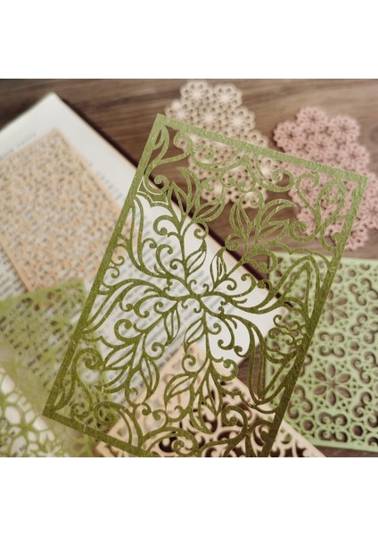 Stil 5 Estetik Çerçeve Çiçek Pencere Içi Boş Malzeme Kağıt Önemsiz Dergisi Planlayıcısı Scrapbooking Vintage Dekoratif Dıy Zanaat Fotoğraf Albümleri (Yurt Dışından) fırsatları