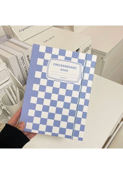 Yalnızca Mavi Kapak Skysonıc 2023 Yeni A5 Bağlayıcı Kitap Toplama Fotoğraf Albümü Gündem Kawaii Kuşak Kapak Kartpostallar Halka Organizatör Dıy Yedekler Tedarikçiler (Yurt Dışından)