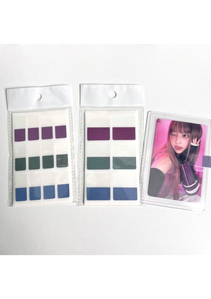 B (60 Adet) 30 Adet 60 Adet 120 Adet Sevimli Dıy Kpop Fotoğraf Kartı Dizini Çıkartmalar Dizin Etiketleri Renkli Çıkartmalar Kore Tarzı Yer Imleri Yapışkan Notlar (Yurt Dışından) modelleri