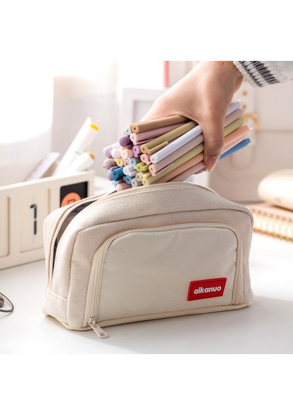 Stil 4 Kawaii Kalem Kutusu Kız Kalem Kutusu Okul Malzemeleri Estuche Escolar Trousse Scolaire Kırtasiye Büyük Kapasiteli Kalem Kutusu (Yurt Dışından) fiyatları