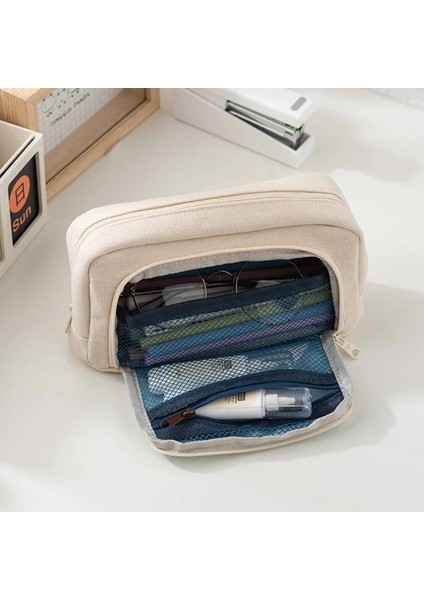 Stil 4 Kawaii Kalem Kutusu Kız Kalem Kutusu Okul Malzemeleri Estuche Escolar Trousse Scolaire Kırtasiye Büyük Kapasiteli Kalem Kutusu (Yurt Dışından) fırsatları