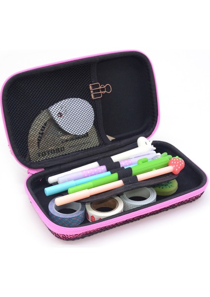 Gül Eva Payet Kalem Kutusu Estuche Escolar Estojo Escola Trousse Scolaire Stylo Kalemlik Kalem Kutusu Kalem Kutusu Kutusu Okul Kawaii (Yurt Dışından)