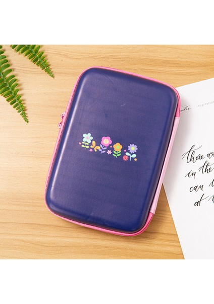 21 Kawaii Kalem Kutusu Unicorn Kalem Kutusu Estojo Escolar Kırtasiye Sevimli Astuccio Okul Trousse Scolaire Kızlar Için Kalem Kutuları (Yurt Dışından)