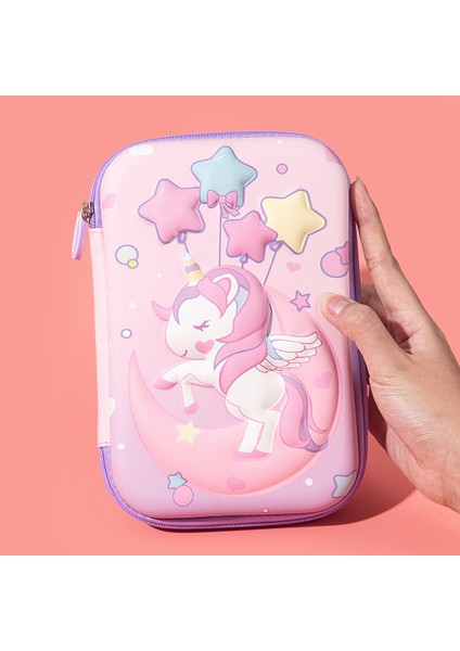 Okul Kalem Kutusu Futbol Kalem Kutusu Trousse Scolaire Kalem Kutusu Kawaii Kırtasiye 3D Kalem Kutusu Estuche Escolar Sevimli Okul Malzemeleri Kalem Kutusu (Yurt Dışından)