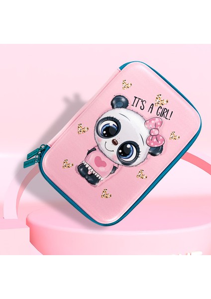 Sevimli Kalem Kutusu Panda Kalem Kutusu Kawaii Kalem Kutuları Okul Malzemeleri Kalem Kutusu Kırtasiye 3D Su Geçirmez Kalem Kutusu Büyük Kapasiteli Kalem Kutusu (Yurt Dışından) fiyatları