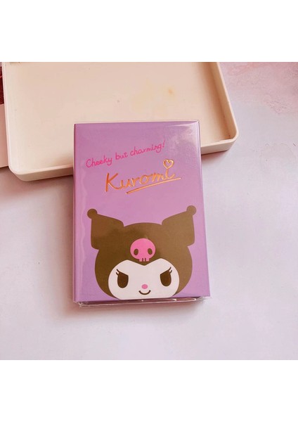 C 80 Sayfa Sevimli Karikatür Dört Katlanır Yapışkan Notlar Scrapbooking Dıy Kawaii Bloknot Günlüğü Mesaj Not Sayfaları Okul Kırtasiye (Yurt Dışından)