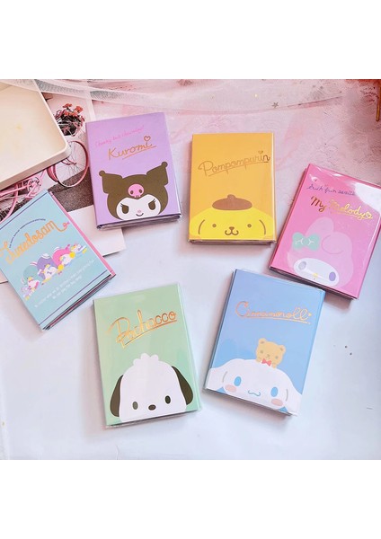 C 80 Sayfa Sevimli Karikatür Dört Katlanır Yapışkan Notlar Scrapbooking Dıy Kawaii Bloknot Günlüğü Mesaj Not Sayfaları Okul Kırtasiye (Yurt Dışından) fiyatları