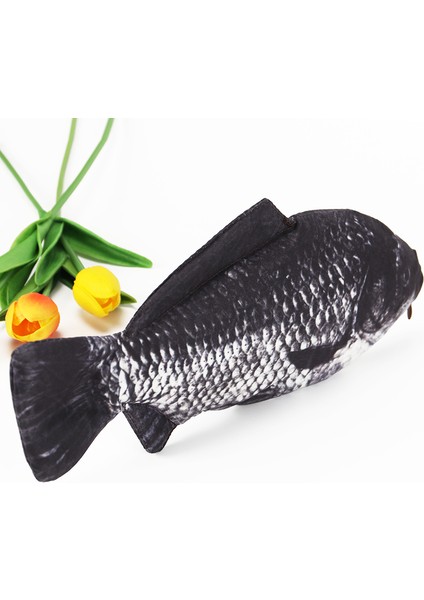 Stil 1 1 Adet Yaratıcı Balık Kalem Kutusu Büyük Kapasiteli Yükseltmeler Kalem Kutusu Okul Hediye Eğlenceli Dolma Kalem Çantası Okul Malzemeleri (Yurt Dışından) fırsatları