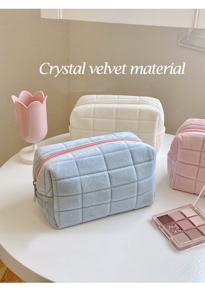 Melodi Kalem Kutusu Sevimli Kozmetik Çantası Kızlar Için Kawaii Kalem Kılıfı Kutusu Büyük Kapasiteli Estetik Öğrenci Okul Malzemeleri Kore Kırtasiye (Yurt Dışından) fiyatları