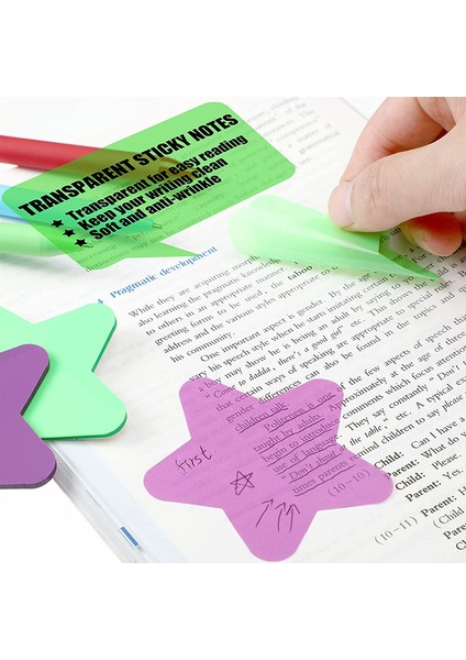Gri 1 Adet 50 Sayfa 50 Sayfa Yıldız Şekli Bayraklar Sekmeler Sayfa Işaretleyicileri Kağıt Dizini Yer Imi Yapışkan Notlar Pet Şeffaf Not Yapışkan Not Okul Kırtasiye (Yurt Dışından) modelleri