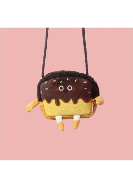 Stil 7 Karikatür Sevimli Tost Ekmeği Kalem Kutusu Öğrenci Kırtasiye Sevimli Büyük Kapasiteli Saklama Çantası Kawaii Okul Malzemeleri Okula Dönüş (Yurt Dışından)