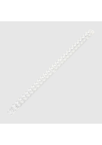 B5 Bağlayıcı Klip1 A5/b5 20/26 Delik Not Defteri Gevşek Yaprak Kapak Plastik Doldurulabilir Dizüstü Sayfalama Ayırıcı Dosya Klasörü Halka Bağlayıcı Kırtasiye Aracı (Yurt Dışından)