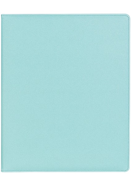 Yeşil Klasör A4 A4 4 D-Ring Binder Kartpostal Saklama Kapağı Not Defteri Kart Albümü Polaroid Yıldız Defter Kişisel Günlüğü Chase Kırtasiye Iç Sayfa (Yurt Dışından)