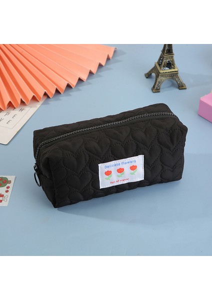 Stil 5 Kızlar Için Kalem Kutuları Büyük Kapasiteli Kalem Çantası Astuccio Yumuşak Kawaii Kırtasiye Kalem Kutusu Estuches Escolares Sevimli Kalem Kutusu (Yurt Dışından)