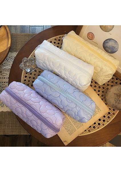 Stil 5 Kızlar Için Kalem Kutuları Büyük Kapasiteli Kalem Çantası Astuccio Yumuşak Kawaii Kırtasiye Kalem Kutusu Estuches Escolares Sevimli Kalem Kutusu (Yurt Dışından) modelleri