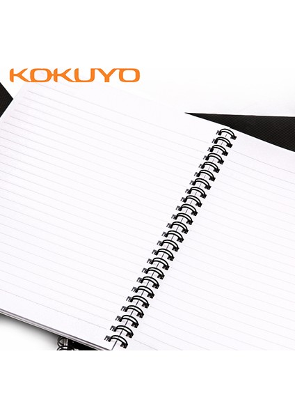 B5-5mm Kokuyo Gambol Spiral Not Defteri Kırtasiye Iş Çekleri/satır Not Defteri Wcn-Gtn (Yurt Dışından)