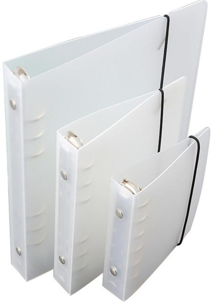 A6-Boş Pp A5 A6 A7 Spiral Defter Kapağı Şeffaf Mat Bağlayıcı Kapak Günlüğü Planlayıcısı Kağıt Öğrencileri Kitap Defterleri Kapak 45 Sayfa (Yurt Dışından)