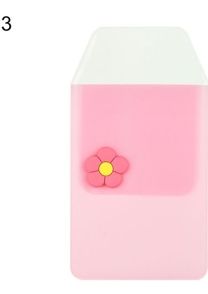 Stil 3 Doktorlar Hemşireler Giysileri Cep Kalem Kutusu Jel Kalem Kılıfı Pvc Sızdırmaz Mürekkep Kalem Tutucu Çanta Tıbbi Çalışanlar Için Koruyucu Kılıf (Yurt Dışından)