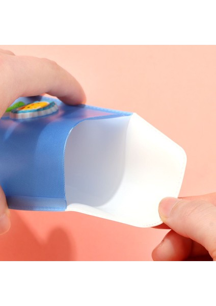 Stil 3 Doktorlar Hemşireler Giysileri Cep Kalem Kutusu Jel Kalem Kılıfı Pvc Sızdırmaz Mürekkep Kalem Tutucu Çanta Tıbbi Çalışanlar Için Koruyucu Kılıf (Yurt Dışından) indirimleri