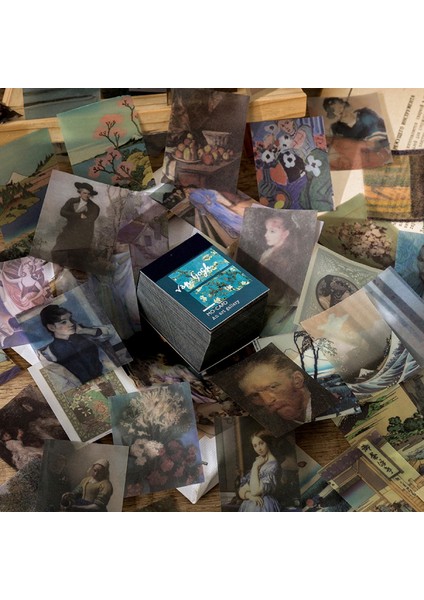 B Yoofun 365 Yaprak Bloknot Sülfürik Asit Kağıt Malzeme Kitap Vintage Kolaj Mermi Günlükleri Dekorasyon Okul Kırtasiye (Yurt Dışından) modelleri